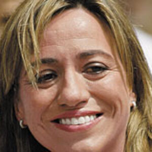 …και η Υπουργός θηλάζει !!!