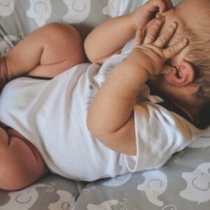 Tα μωρά που θηλάζουν παρουσιάζουν λιγότερα επεισόδια σπασμών.