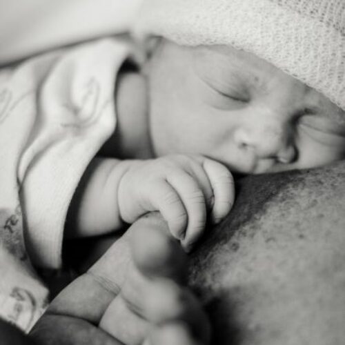 Η ιστορία θηλασμού της Μαργαρίτας – Η προσπάθεια θηλασμού αξίζει…