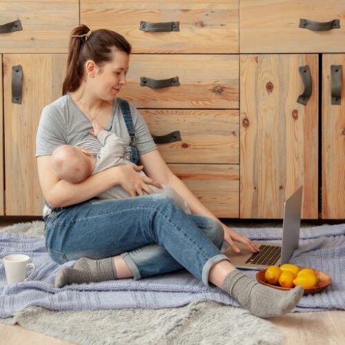 Θηλασμός και επιστροφή στη δουλειά