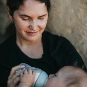 Θηλασμός με… μπιμπερό