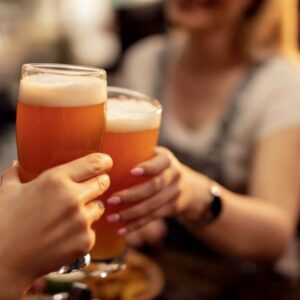 Θηλασμός και αλκοόλ