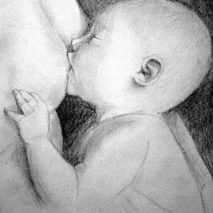 Έξι μήνες θηλασμού για την υγεία του μωρού