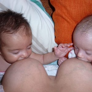 Η ιστορία θηλασμού της Κατερίνας – Τίποτα δεν είναι ακατόρθωτο!