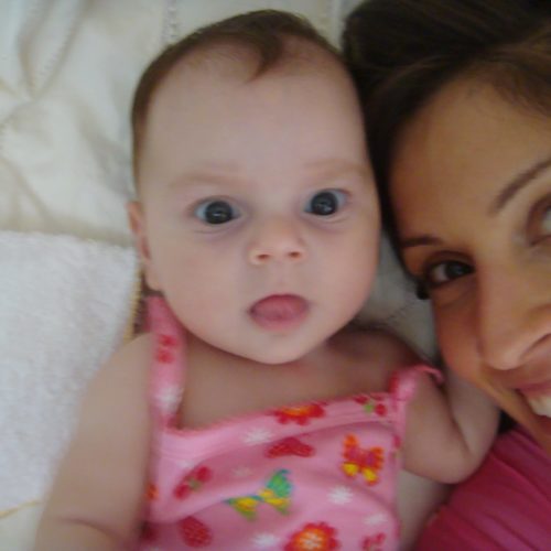 Η ιστορία θηλασμού της Δήμητρας, της Ευρυδίκης και του Γιώργη