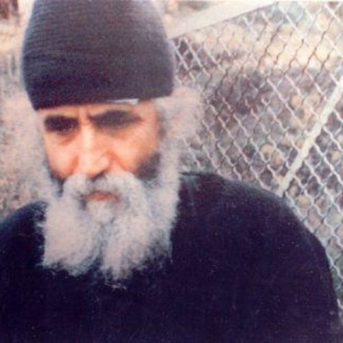 Γέροντας Παίσιος