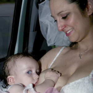 Η ιστορία θηλασμού της Γιούλης