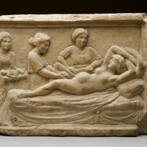 Ο θηλασμός στην αρχαία Ελλάδα