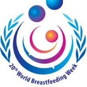 Παγκόσμια Εβδομάδα Μητρικού Θηλασμού 2012
