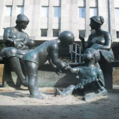 Δημόσιος θηλασμός: δεν υπάρχει κανένας λόγος να κρύβεστε