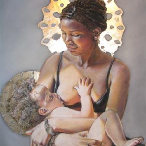 Η ιστορία θηλασμού της Χρύσας