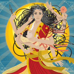 Η ιστορία θηλασμού της Βανέσσας