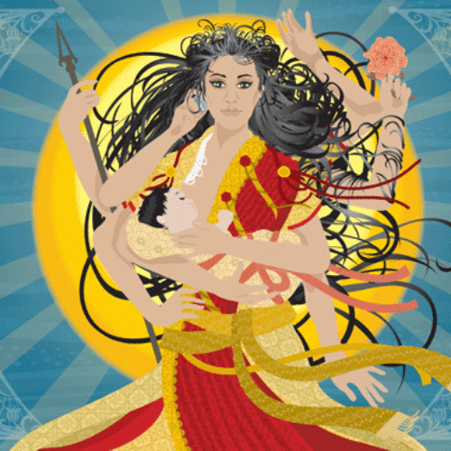 Η ιστορία θηλασμού της Βανέσσας