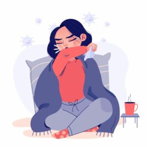 Όταν η μητέρα που θηλάζει είναι άρρωστη