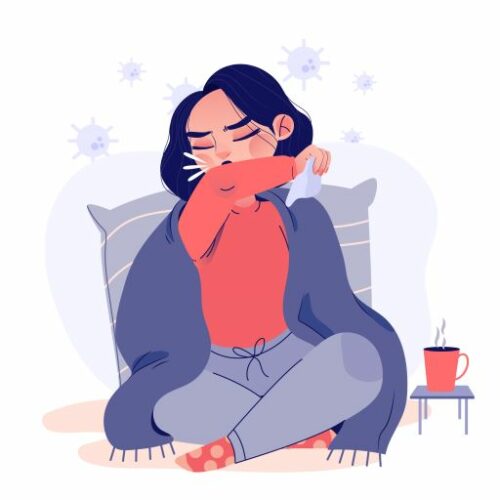 Όταν η μητέρα που θηλάζει είναι άρρωστη