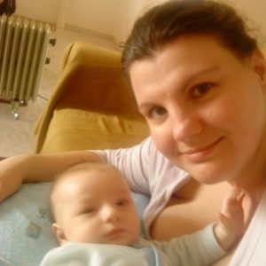 Η ιστορία θηλασμού της Γιώτας – Πολύ εύκολα και με αγάπη