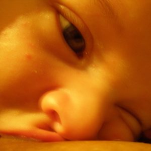 Η ιστορία θηλασμού της Σοφίας