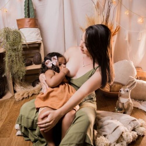 Το ποίημα του απογαλακτισμού