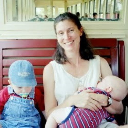 Ταξίδι στο θηλασμό του υιοθετημένου μου παιδιού