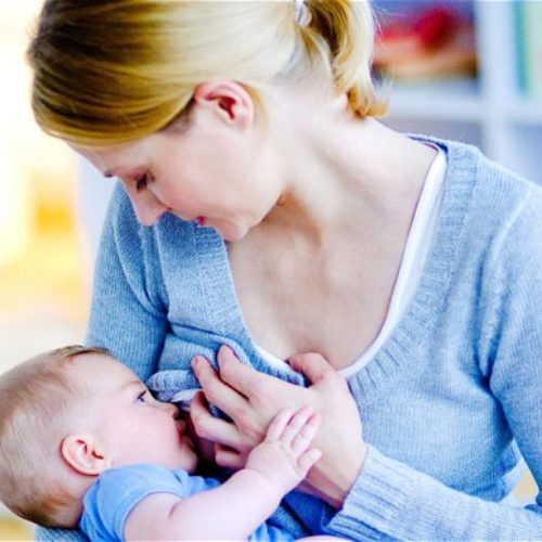 Θηλάζεις; Ορίστε μια δωροεπιταγή των 200 λιρών!