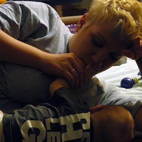 Γιατί να θηλάσεις