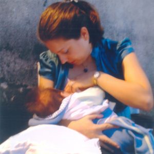 Η ιστορία θηλασμού της Ναταλίας – Ο θηλασμός ήταν κάτι που θα προσέφερα οπωσδήποτε στο παιδί μου.
