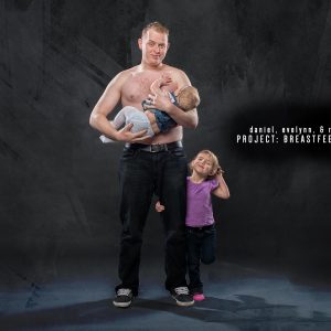 Project: Breastfeeding ή αν μπορούσε να θηλάσει ο μπαμπάς