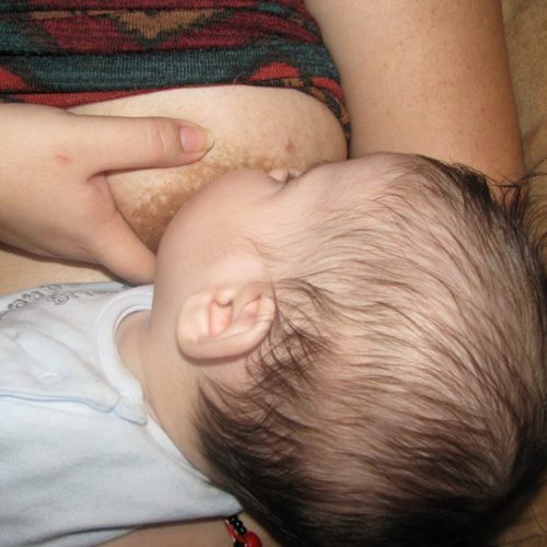 Η ιστορία θηλασμού της Ιωάννας – Η δύναμη της ομάδας και ο επαναγαλακτισμός