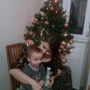 Η ιστορία της Ειρήνης: Θηλασμός με θήλαστρο