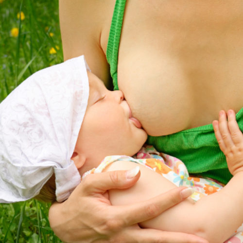 Τηλεοπτικό σποτ από την Australian Breastfeeding Association, για το δημόσιο θηλασμό