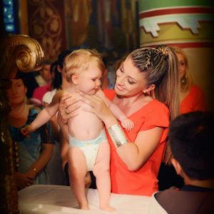 Άλλη μια ιστορία αποκλειστικού θηλασμού με θήλαστρο…..