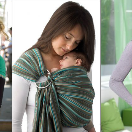 Διαγωνισμός! Κερδίστε ένα χειροποίητο Ring sling ή ένα Mei tai, προσφορά του thilasmos.com