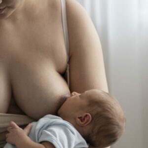 Η ιστορία θηλασμού της Πέρσας – Ο θηλασμός είναι χαρά!