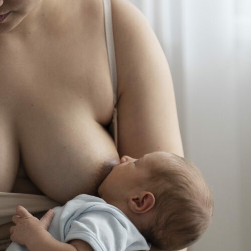 Η ιστορία θηλασμού της Πέρσας – Ο θηλασμός είναι χαρά!