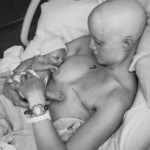 Η θαυμαστή ιστορία της Sarah