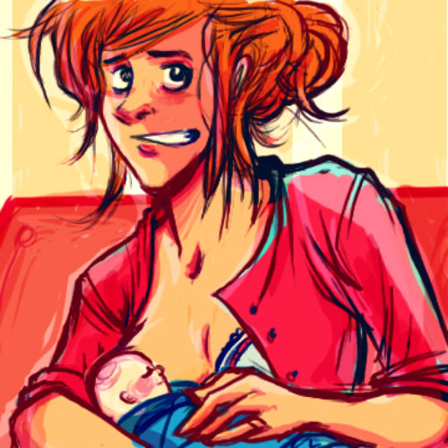 Breastfeeding Agitation ή…. Όταν η μαμά έχει νεύρα!