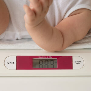 Έρευνα: ανάκτηση βάρους νεογνών τις πρώτες εβδομάδες μετά τη γέννηση