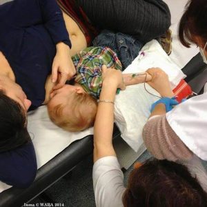 10 σημάδια για να αναγνωρίσετε τον επαγγελματία υγείας που ΔΕΝ είναι υποστηρικτικός προς το θηλασμό